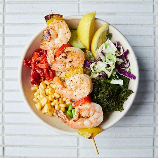 rawn Plate Prawn Plate